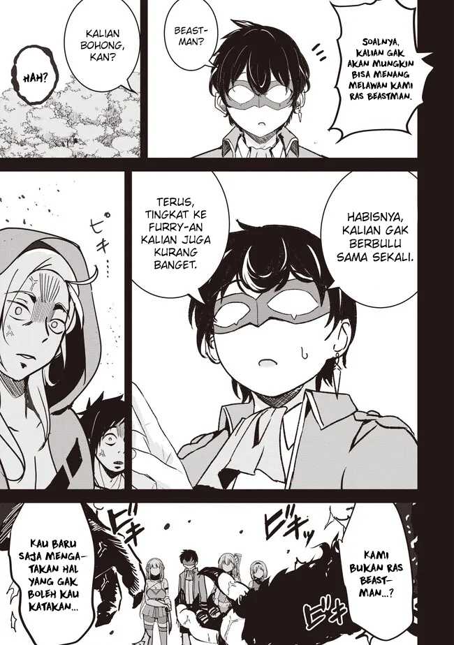 Isekai Saikouhou no Guild Leader Chapter 16.1 - halaman 4
