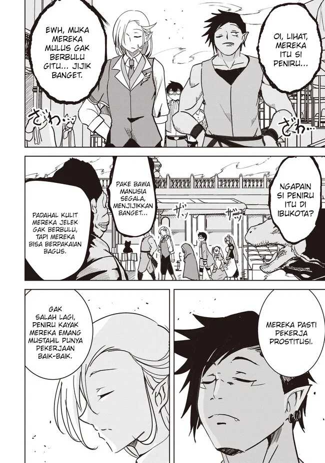 Isekai Saikouhou no Guild Leader Chapter 16.1 - halaman 9