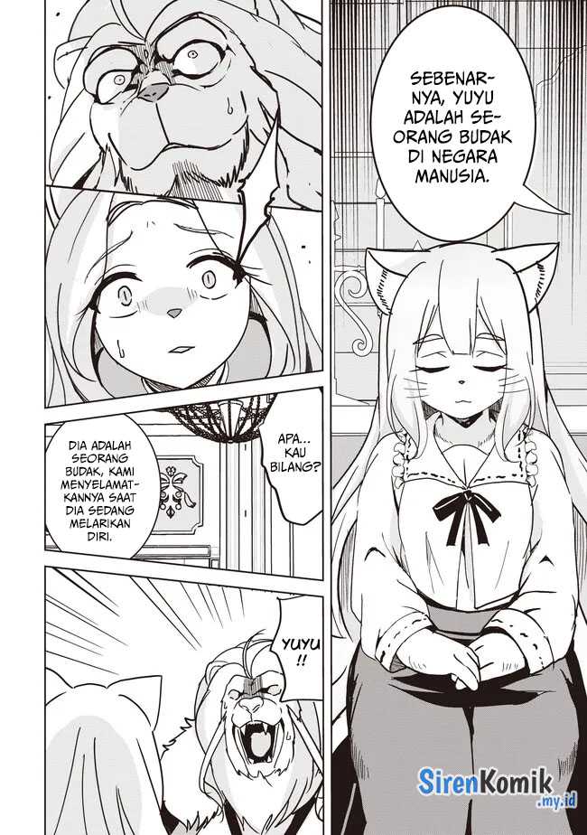 Isekai Saikouhou no Guild Leader Chapter 16.2 - halaman 10