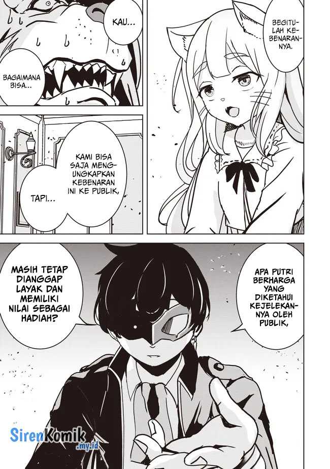 Isekai Saikouhou no Guild Leader Chapter 16.2 - halaman 11
