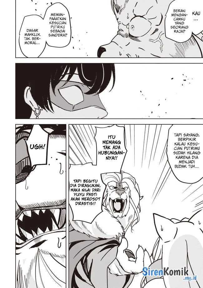 Isekai Saikouhou no Guild Leader Chapter 16.2 - halaman 12