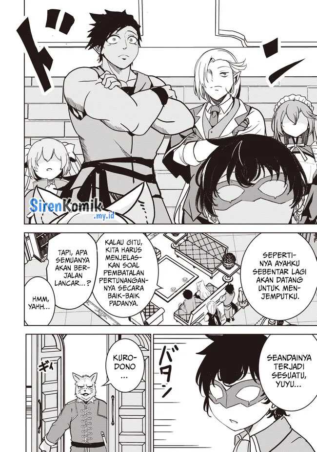 Isekai Saikouhou no Guild Leader Chapter 16.2 - halaman 2