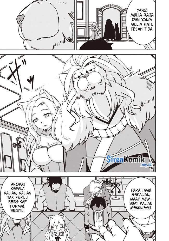 Isekai Saikouhou no Guild Leader Chapter 16.2 - halaman 3