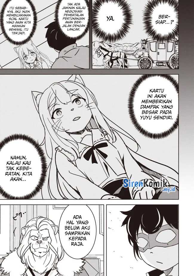 Isekai Saikouhou no Guild Leader Chapter 16.2 - halaman 9