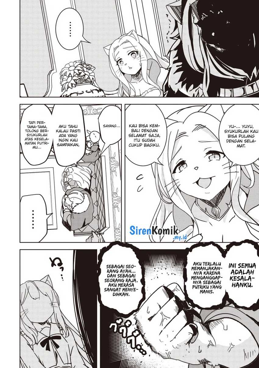 Isekai Saikouhou no Guild Leader Chapter 16.3 - halaman 3