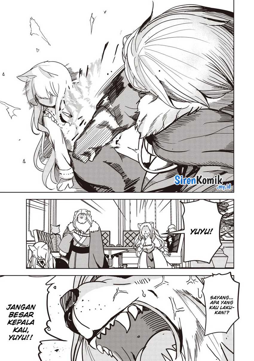Isekai Saikouhou no Guild Leader Chapter 16.3 - halaman 4