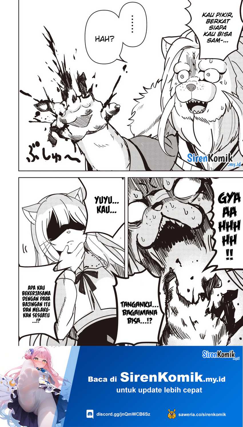 Isekai Saikouhou no Guild Leader Chapter 16.3 - halaman 5