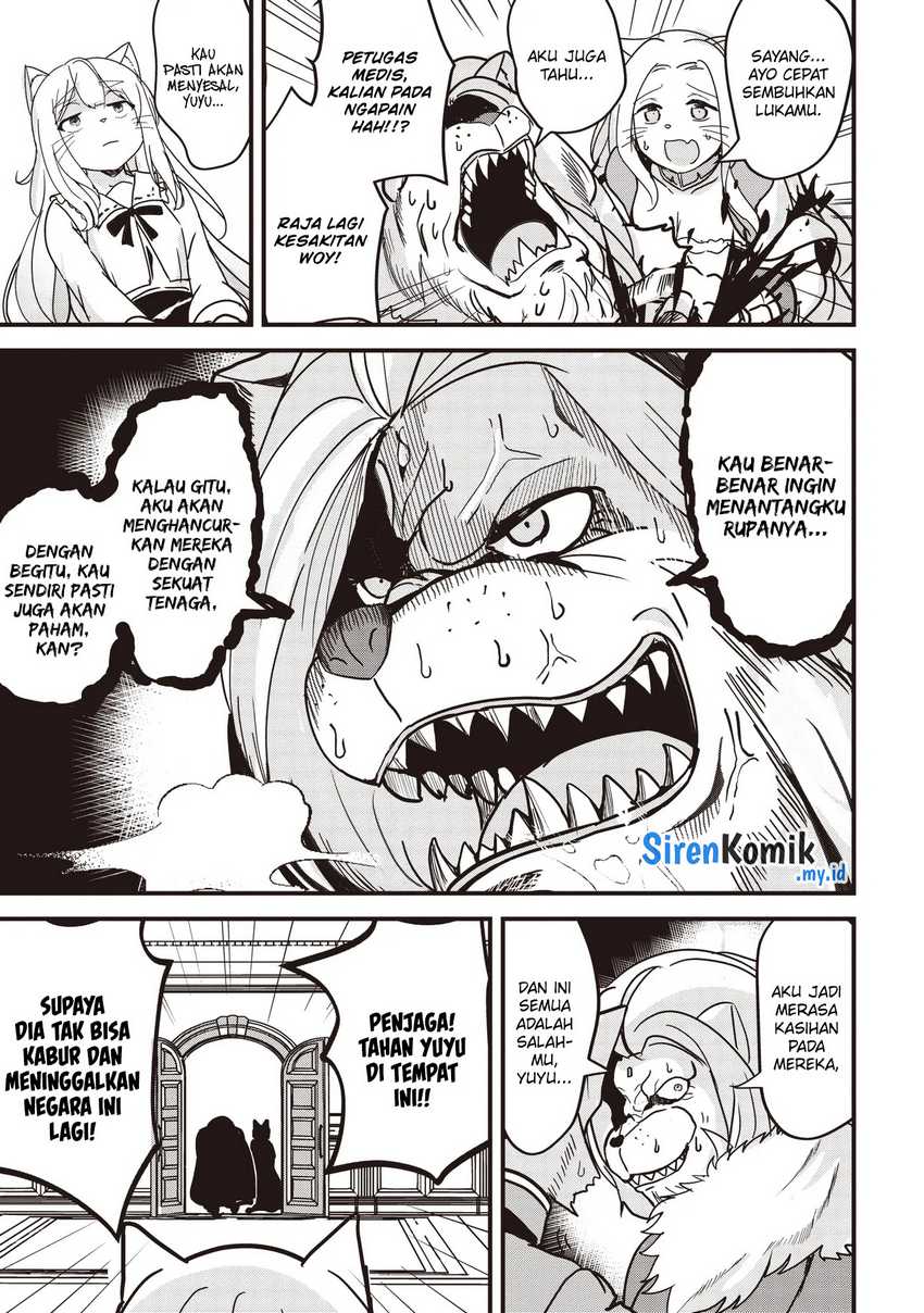 Isekai Saikouhou no Guild Leader Chapter 16.3 - halaman 6