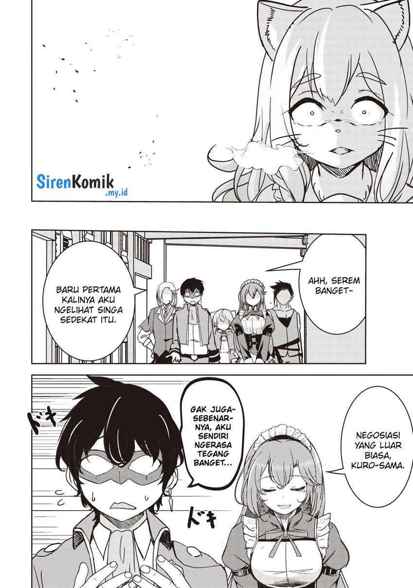Isekai Saikouhou no Guild Leader Chapter 16.3 - halaman 7