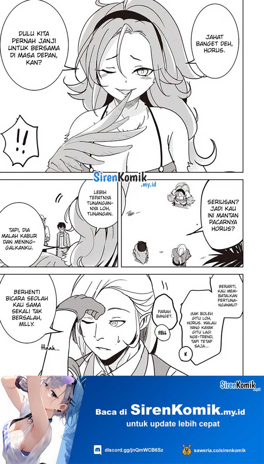 Isekai Saikouhou no Guild Leader Chapter 17.1 - halaman 6
