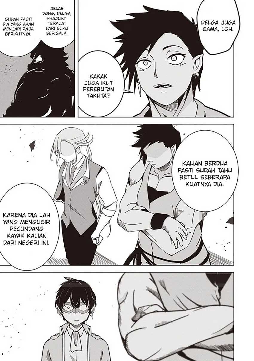 Isekai Saikouhou no Guild Leader Chapter 17.1 - halaman 8