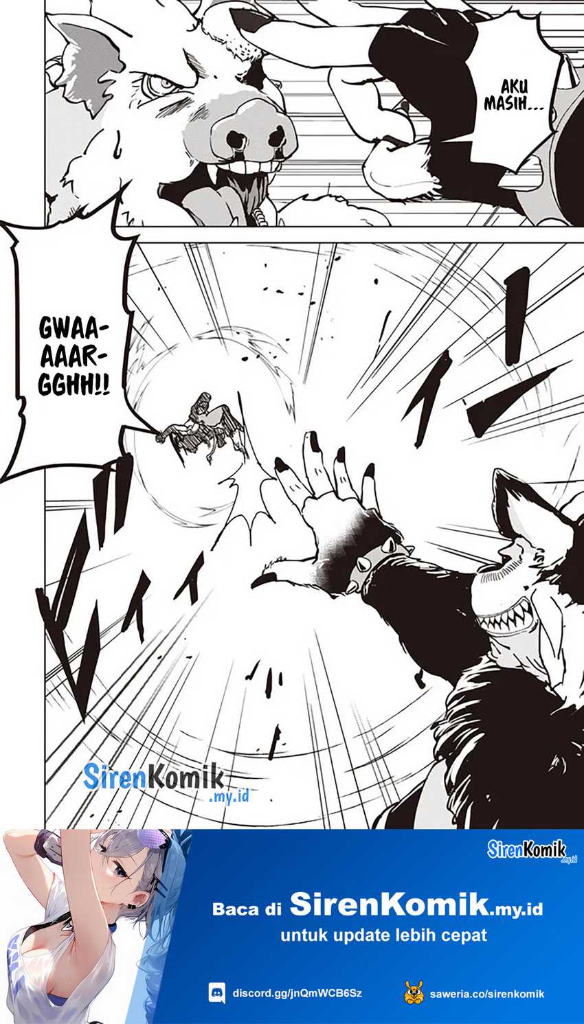 Isekai Saikouhou no Guild Leader Chapter 17.2 - halaman 10