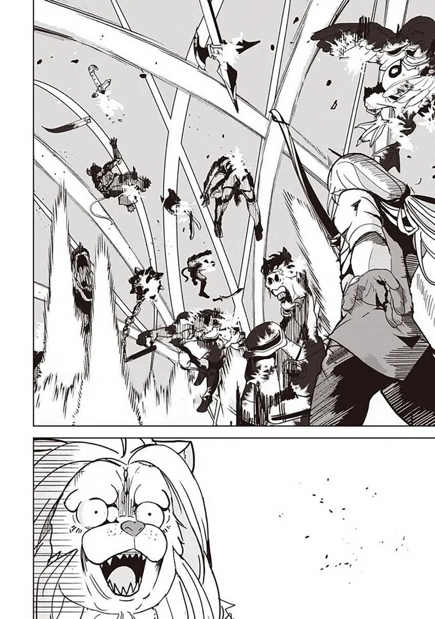 Isekai Saikouhou no Guild Leader Chapter 17.2 - halaman 4