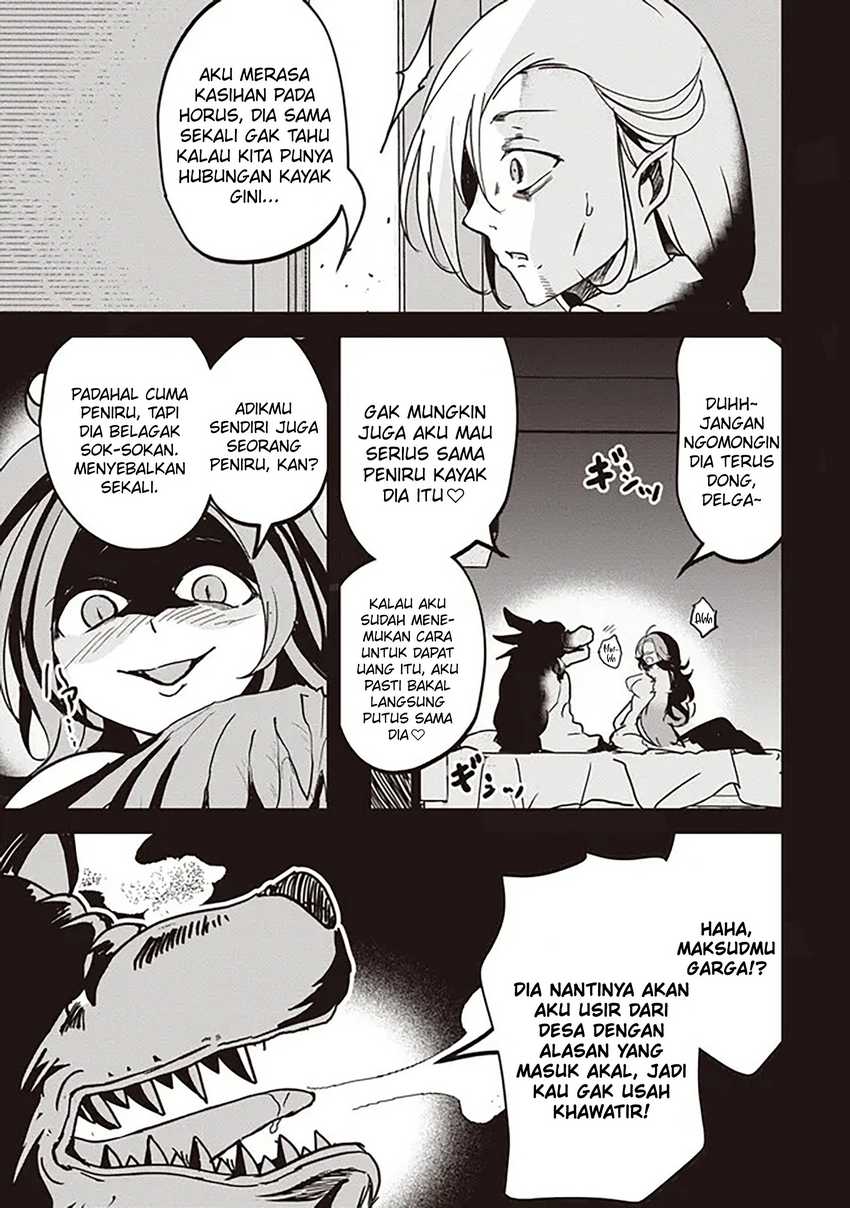 Isekai Saikouhou no Guild Leader Chapter 18.1 - halaman 4