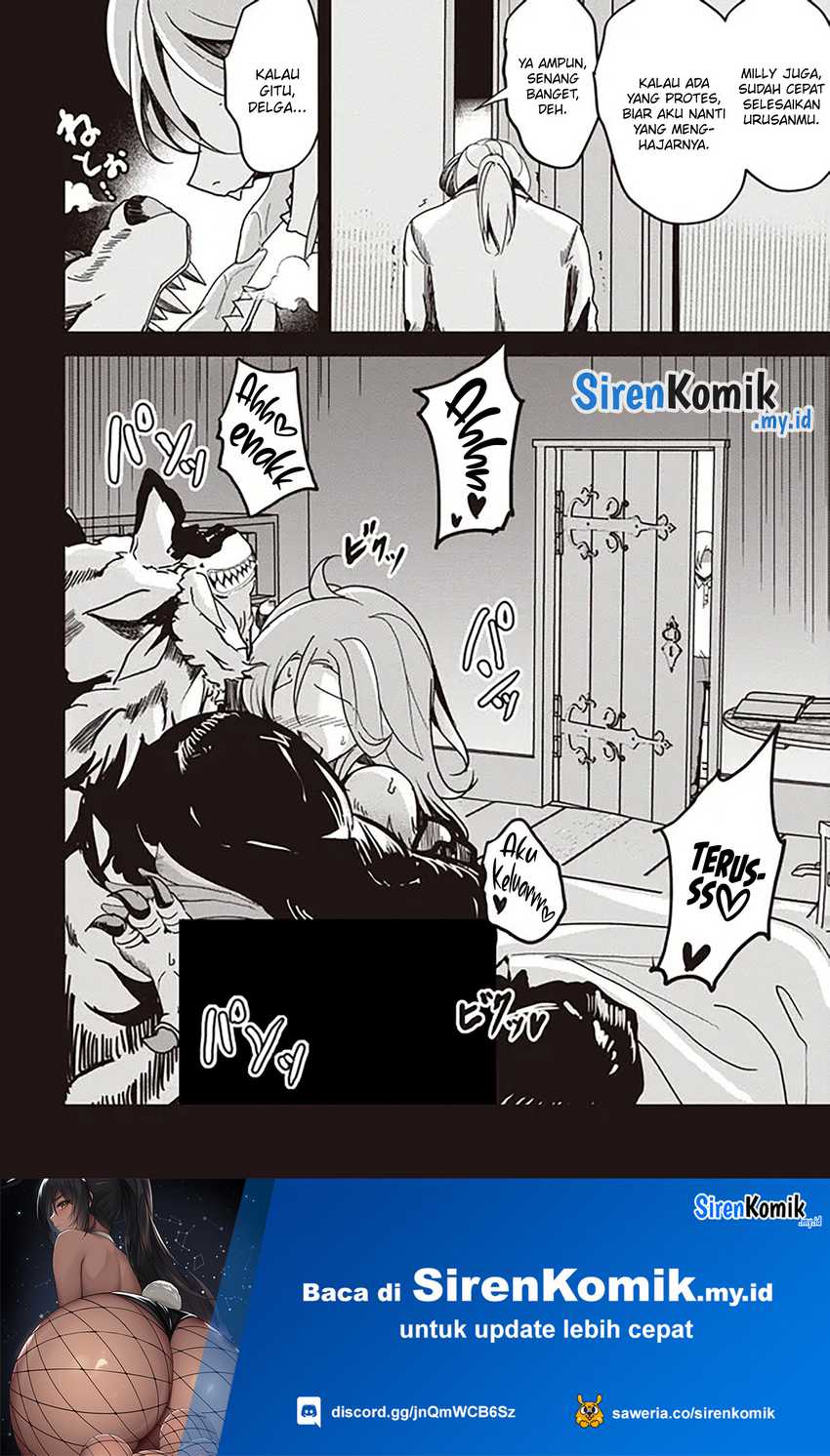 Isekai Saikouhou no Guild Leader Chapter 18.1 - halaman 5