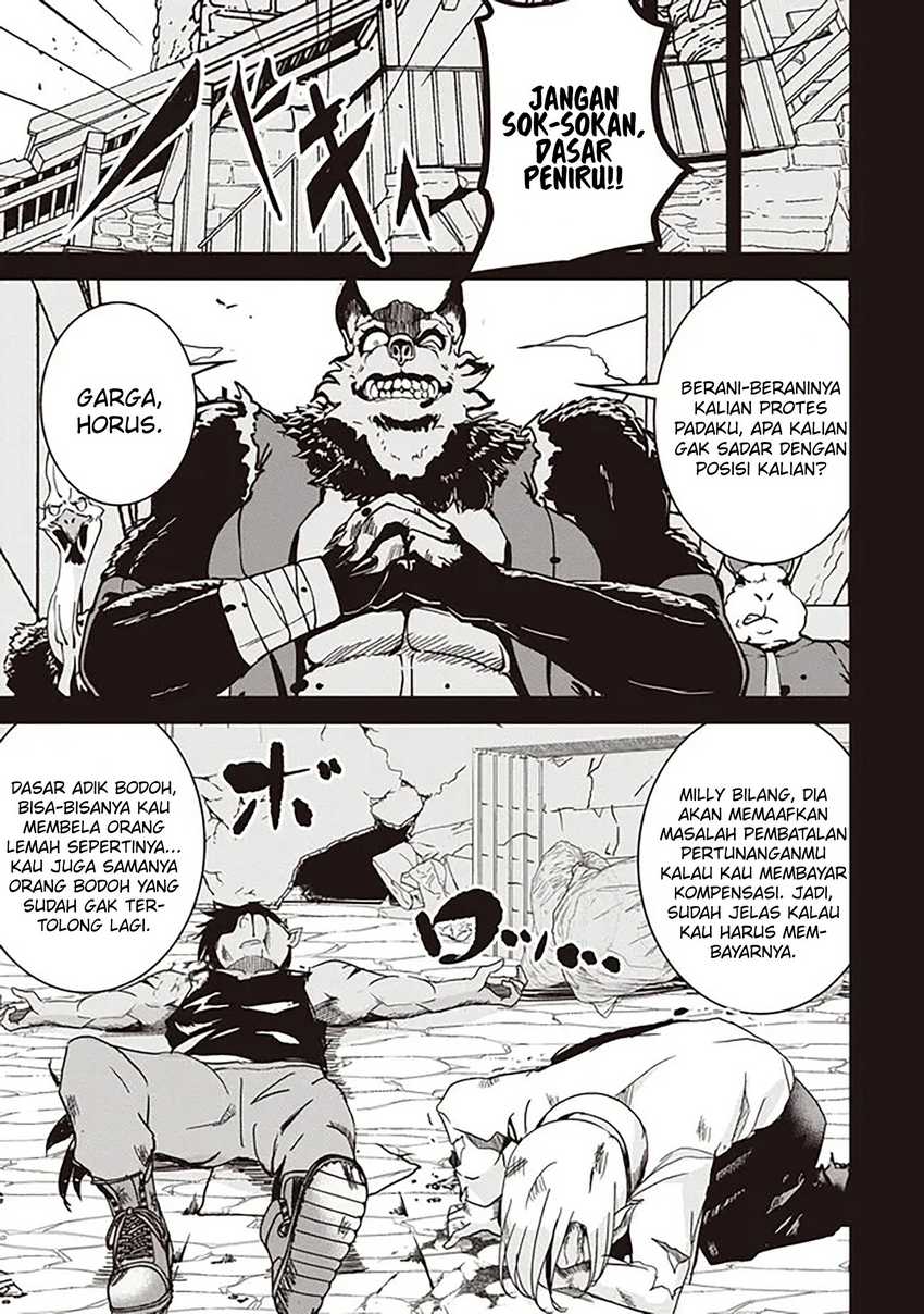 Isekai Saikouhou no Guild Leader Chapter 18.1 - halaman 6