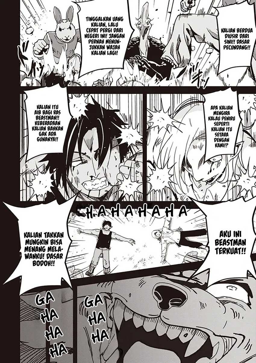 Isekai Saikouhou no Guild Leader Chapter 18.1 - halaman 7