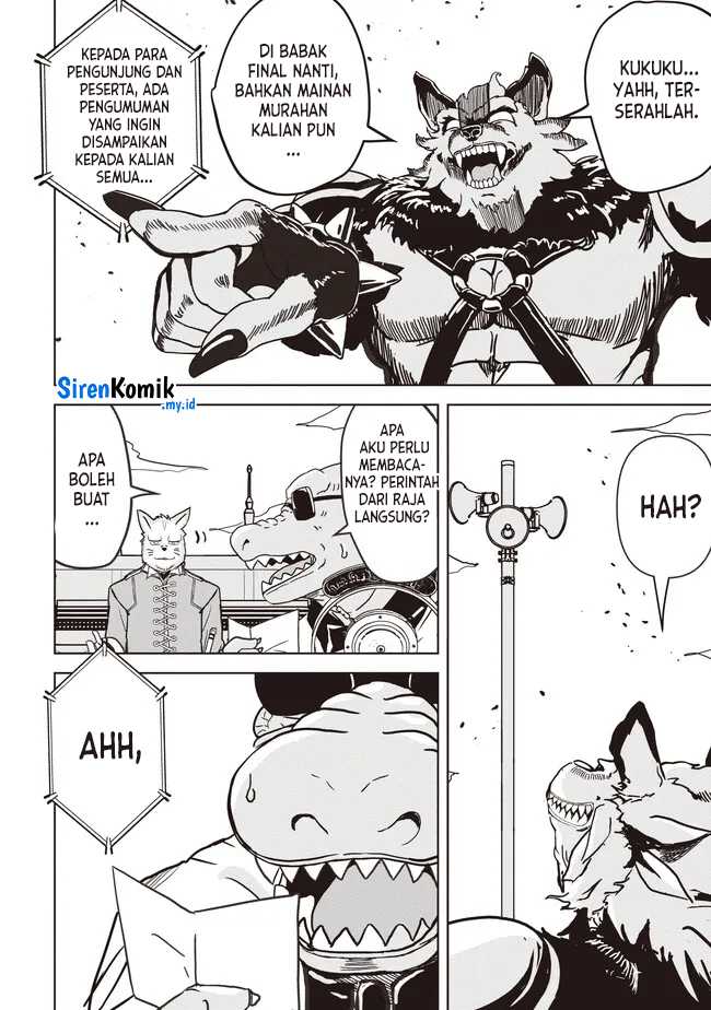 Isekai Saikouhou no Guild Leader Chapter 18.2 - halaman 4