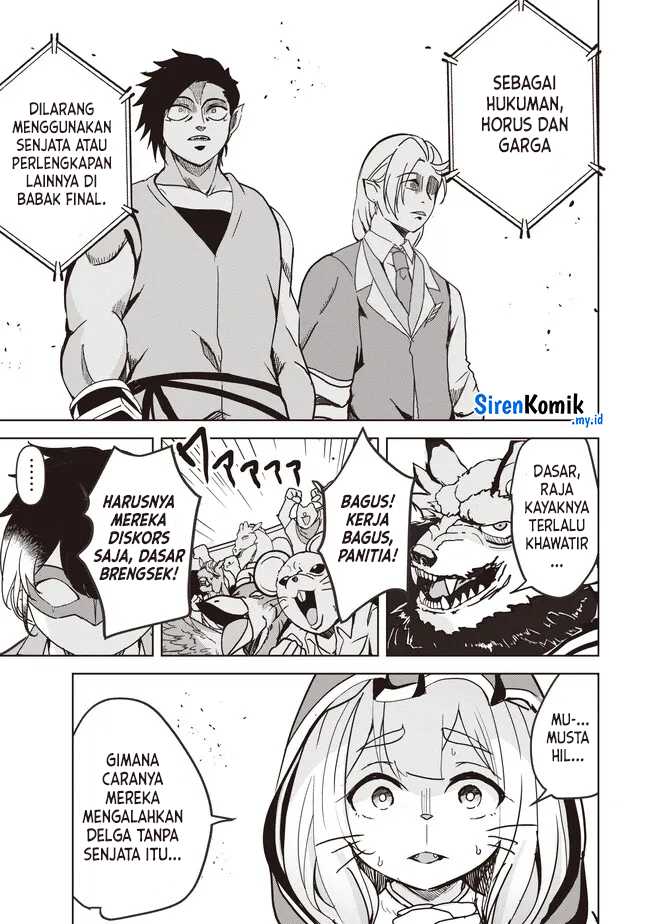 Isekai Saikouhou no Guild Leader Chapter 18.2 - halaman 7