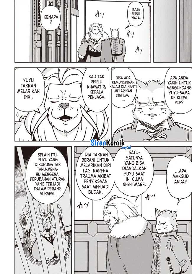 Isekai Saikouhou no Guild Leader Chapter 18.2 - halaman 8