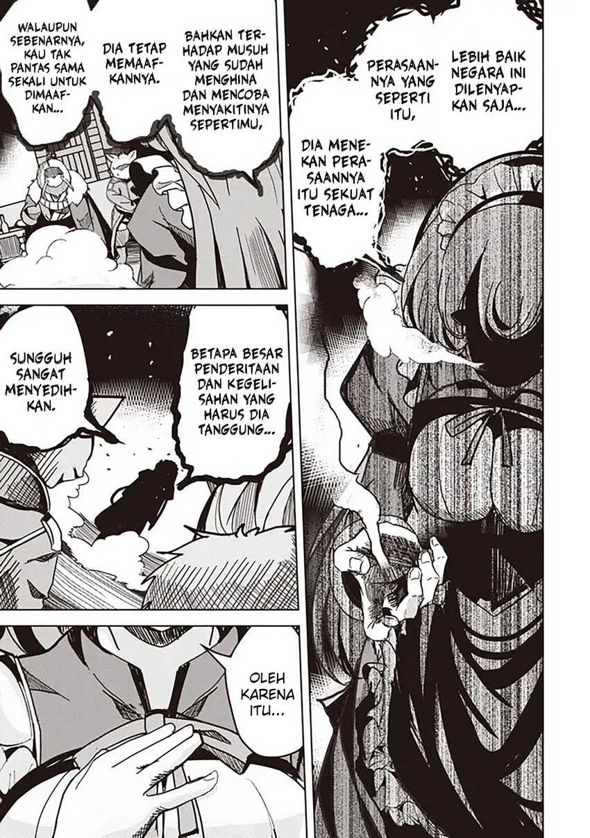 Isekai Saikouhou no Guild Leader Chapter 18.3 - halaman 10