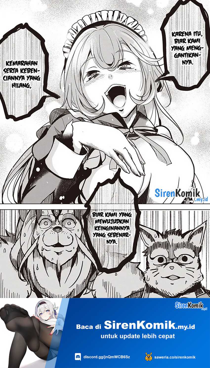 Isekai Saikouhou no Guild Leader Chapter 18.3 - halaman 11