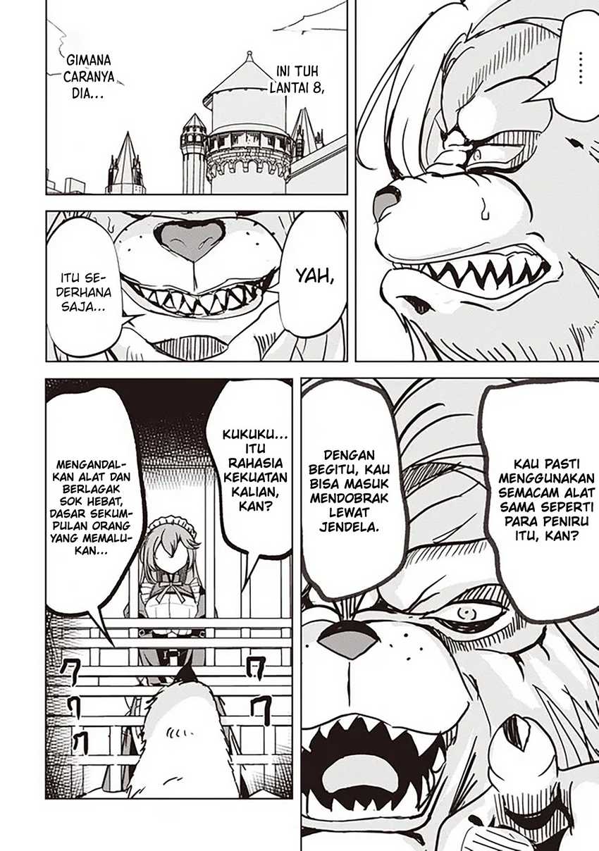 Isekai Saikouhou no Guild Leader Chapter 18.3 - halaman 3