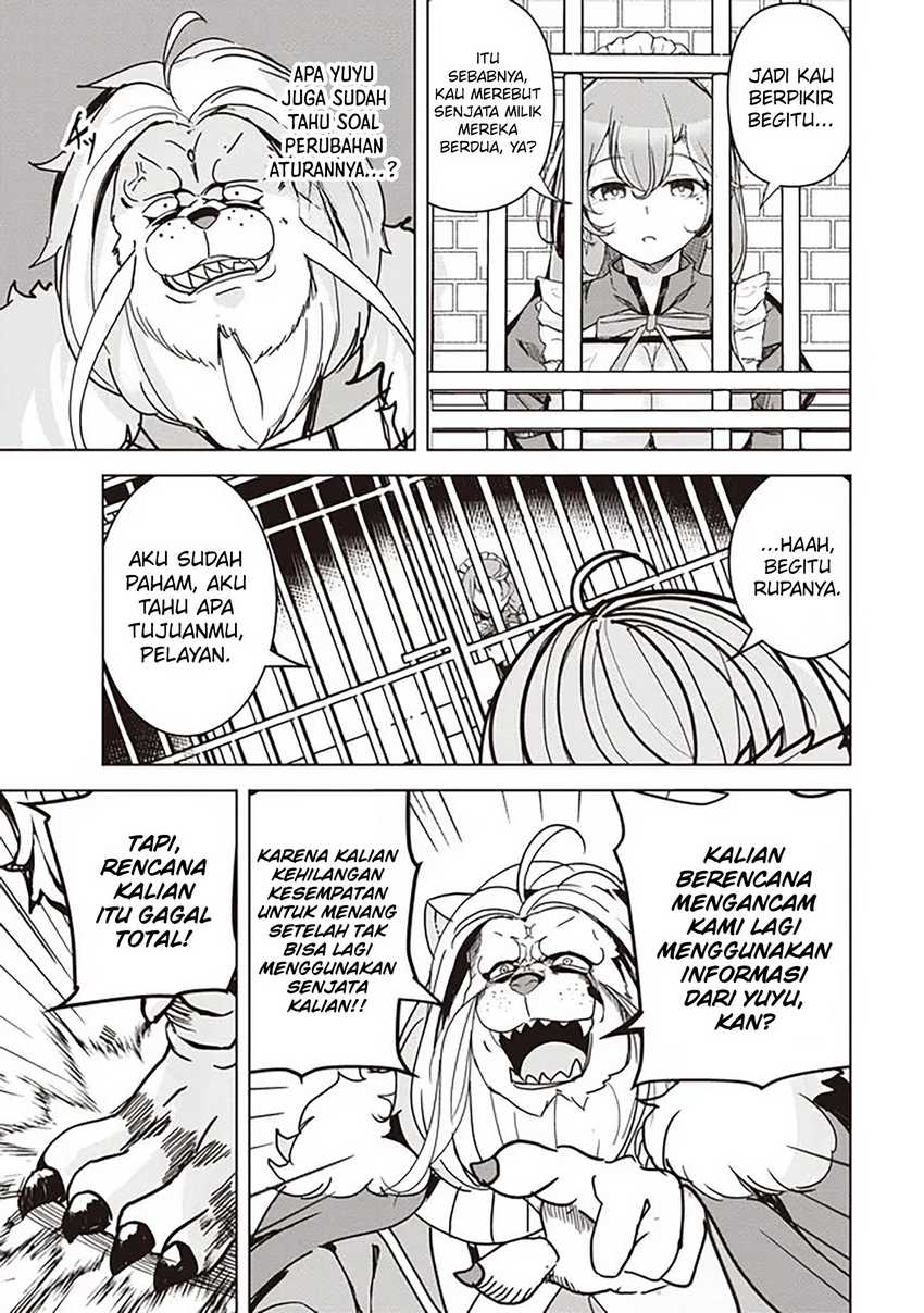 Isekai Saikouhou no Guild Leader Chapter 18.3 - halaman 4