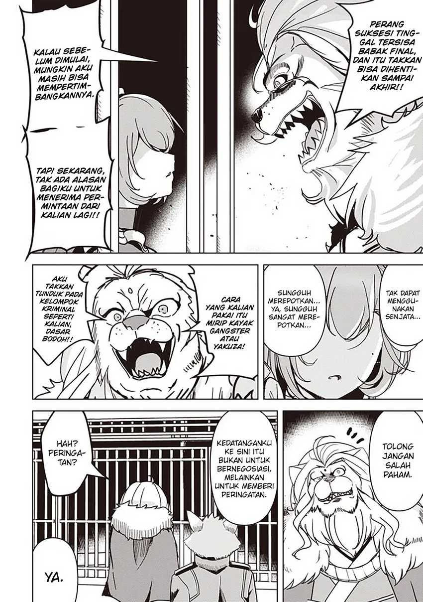 Isekai Saikouhou no Guild Leader Chapter 18.3 - halaman 5