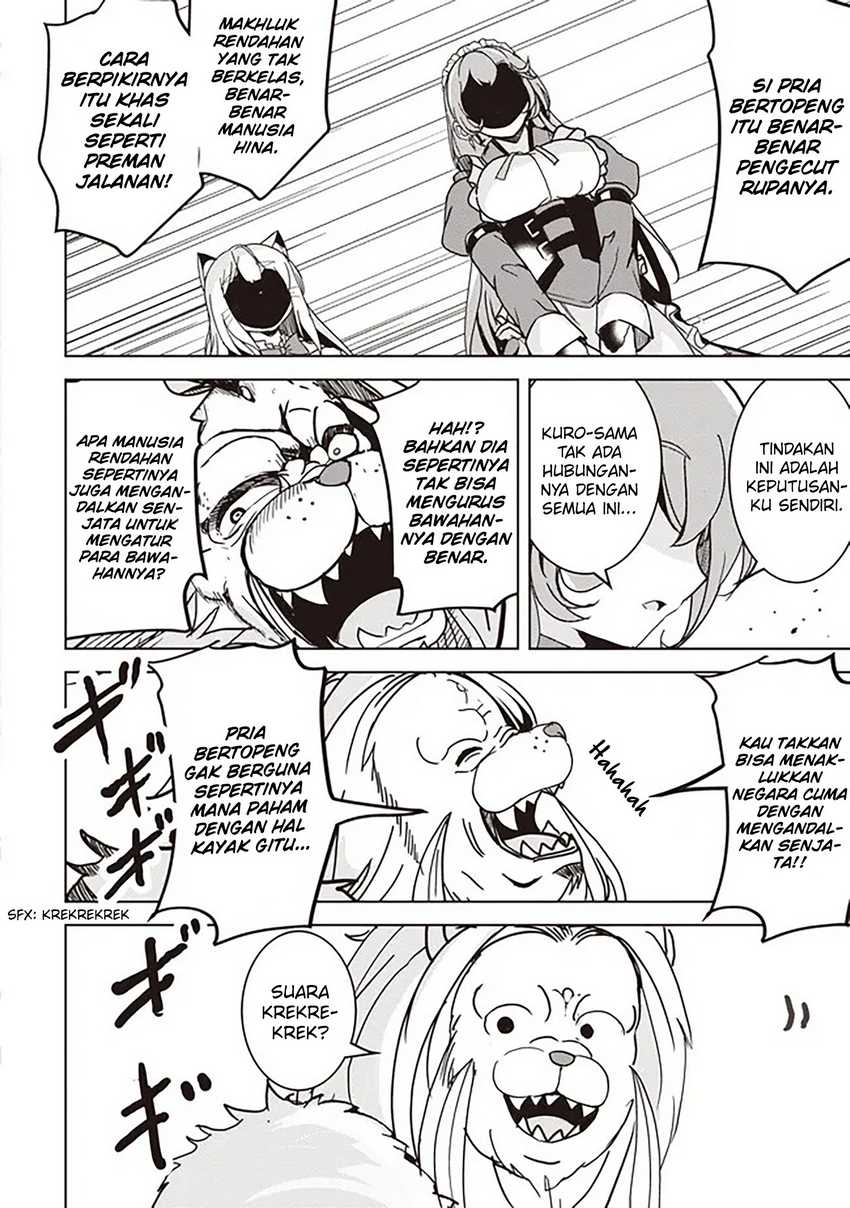 Isekai Saikouhou no Guild Leader Chapter 18.3 - halaman 7