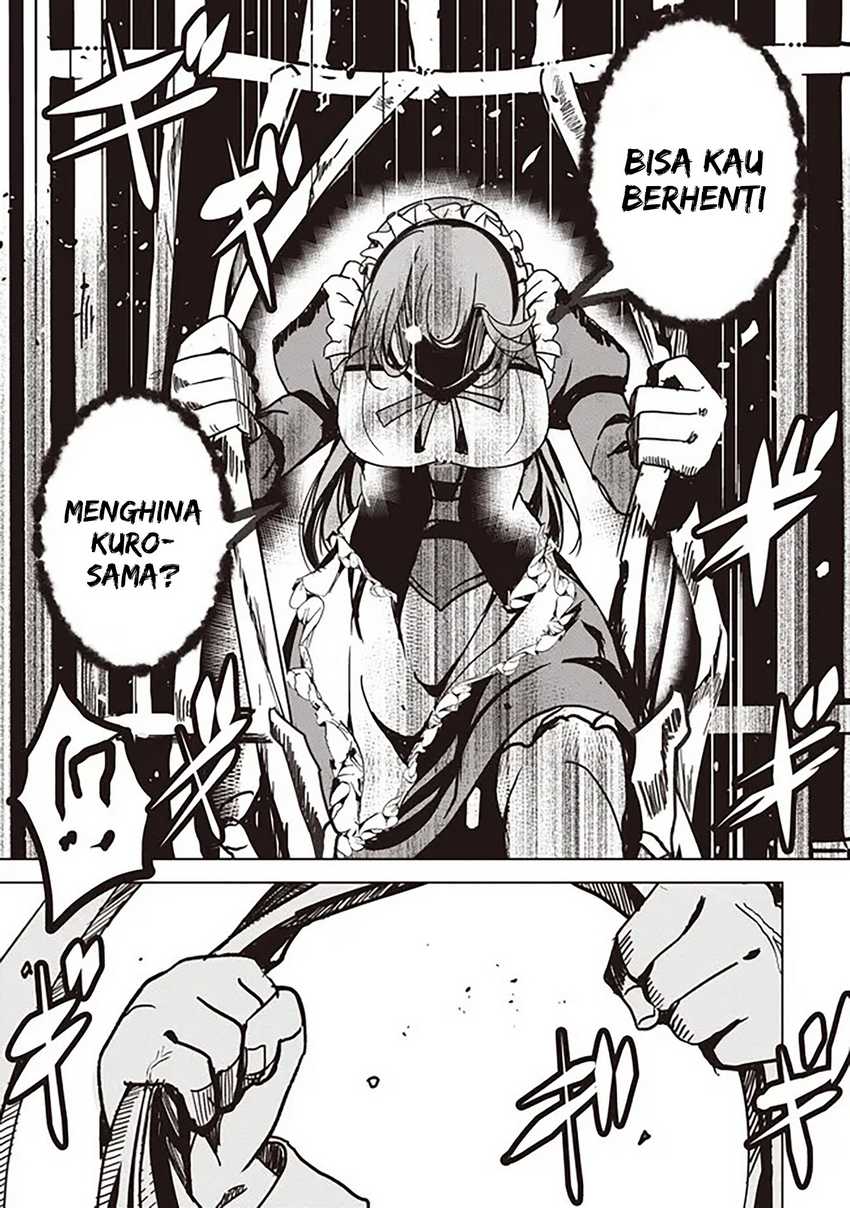 Isekai Saikouhou no Guild Leader Chapter 18.3 - halaman 8
