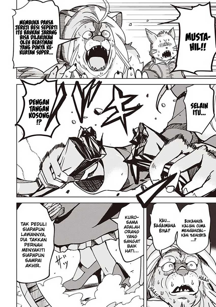 Isekai Saikouhou no Guild Leader Chapter 18.3 - halaman 9