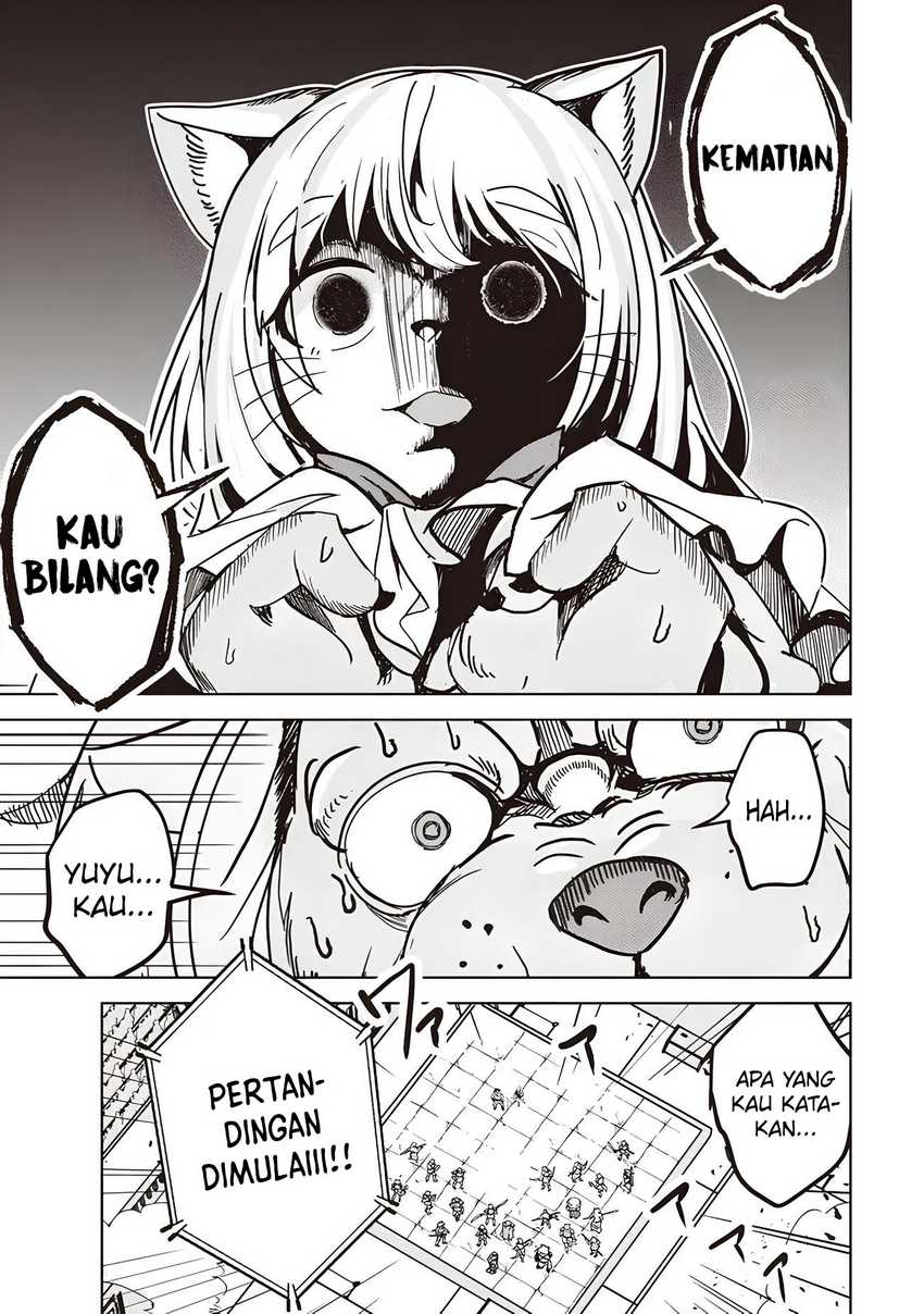 Isekai Saikouhou no Guild Leader Chapter 19.1 - halaman 10