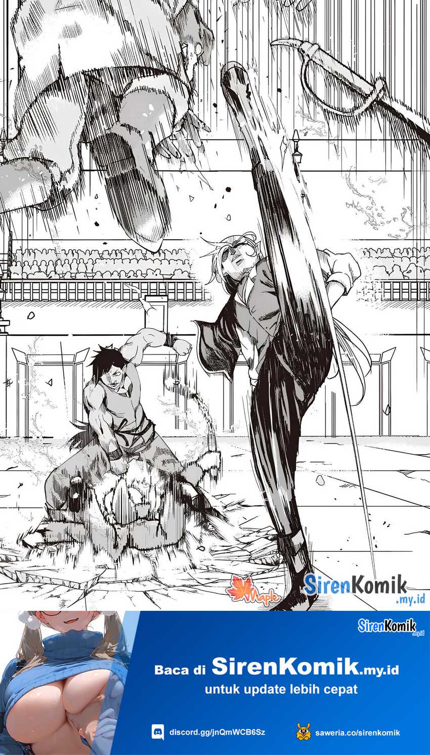 Isekai Saikouhou no Guild Leader Chapter 19.1 - halaman 12