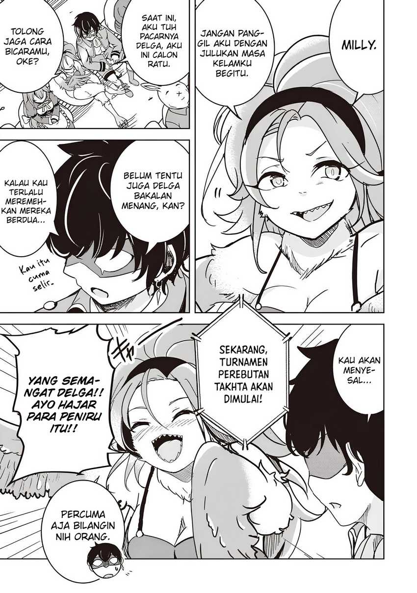 Isekai Saikouhou no Guild Leader Chapter 19.1 - halaman 4