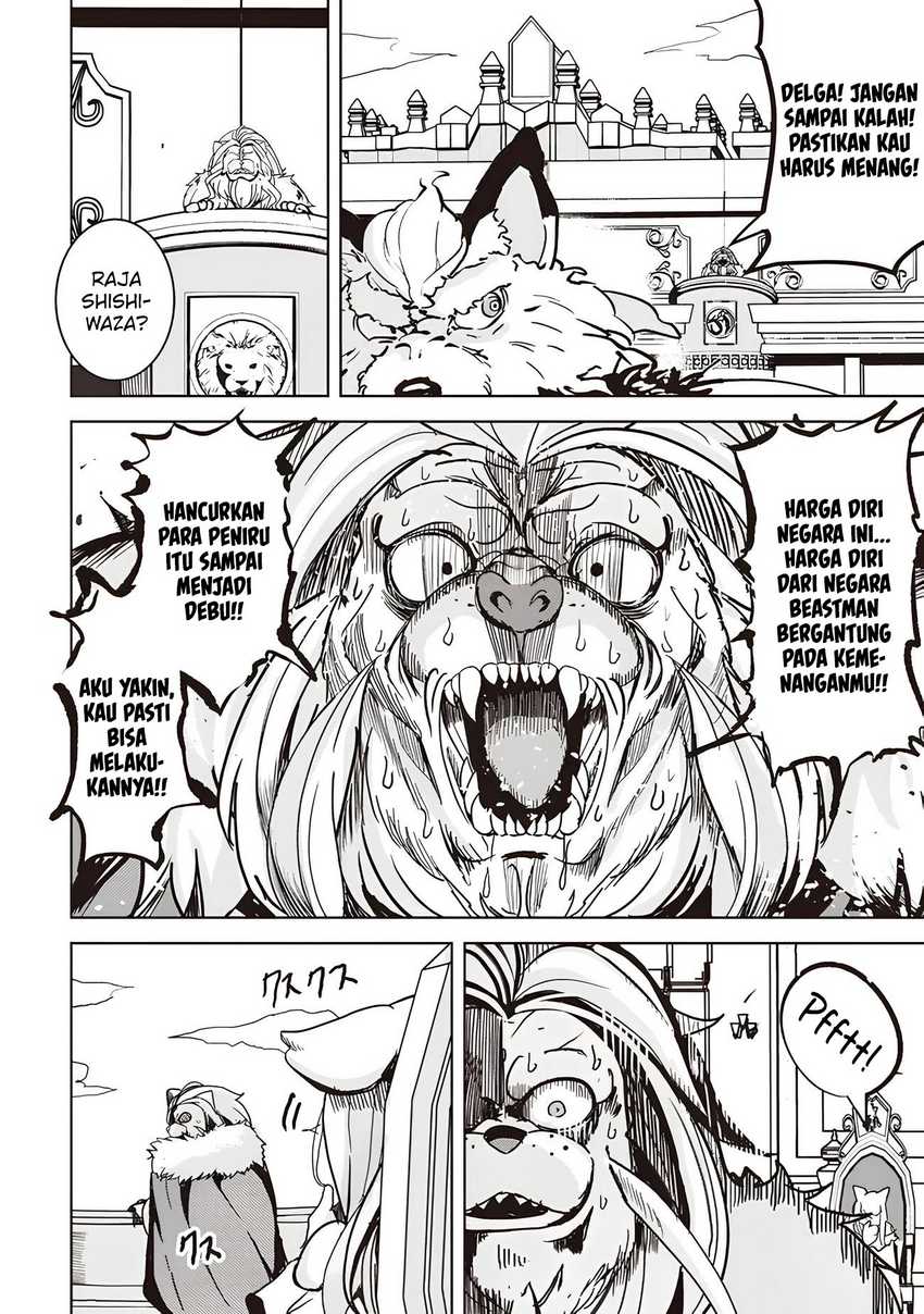 Isekai Saikouhou no Guild Leader Chapter 19.1 - halaman 7