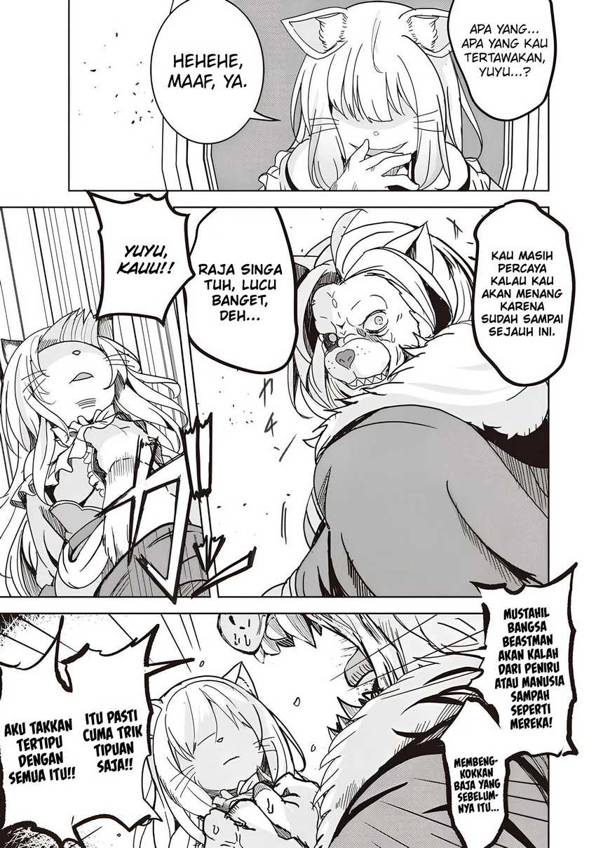 Isekai Saikouhou no Guild Leader Chapter 19.1 - halaman 8