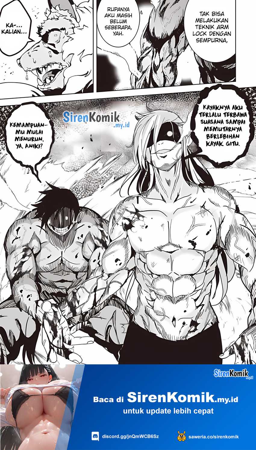 Isekai Saikouhou no Guild Leader Chapter 19.2 - halaman 11