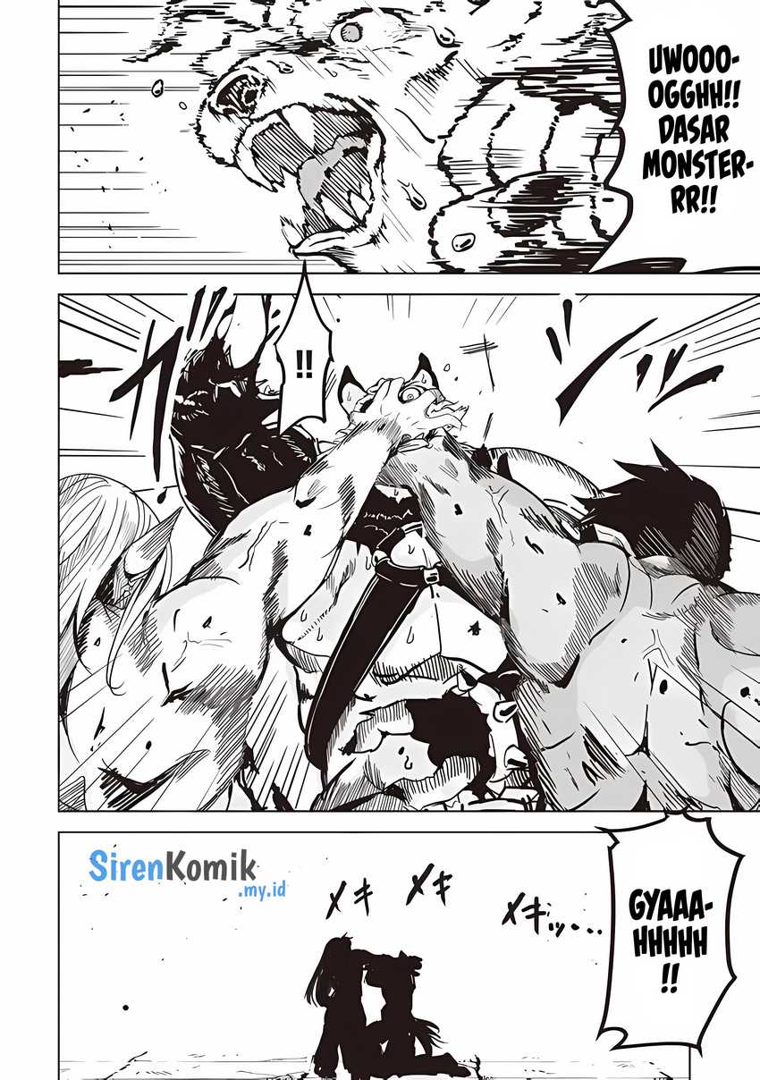 Isekai Saikouhou no Guild Leader Chapter 19.2 - halaman 12