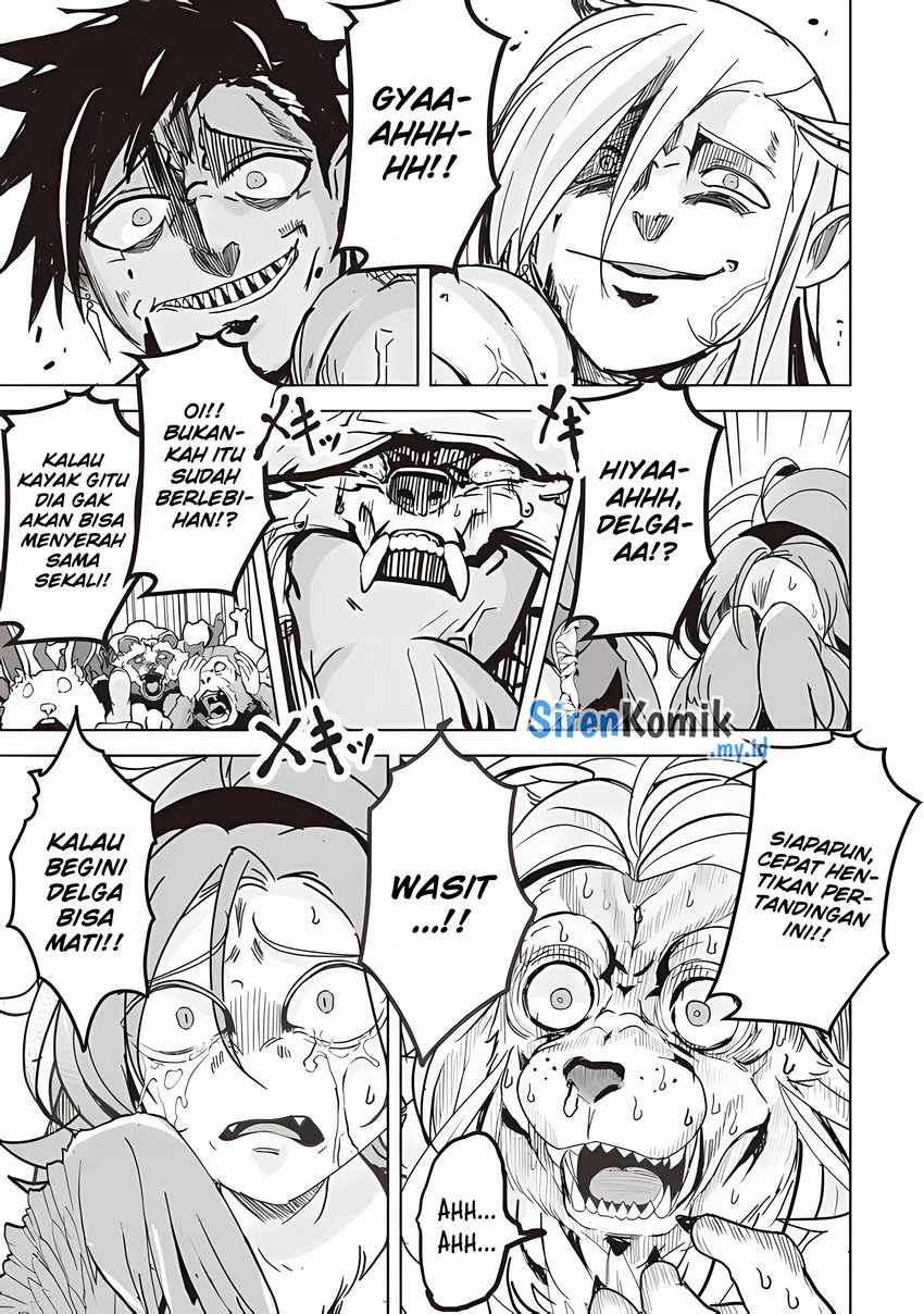Isekai Saikouhou no Guild Leader Chapter 19.2 - halaman 13