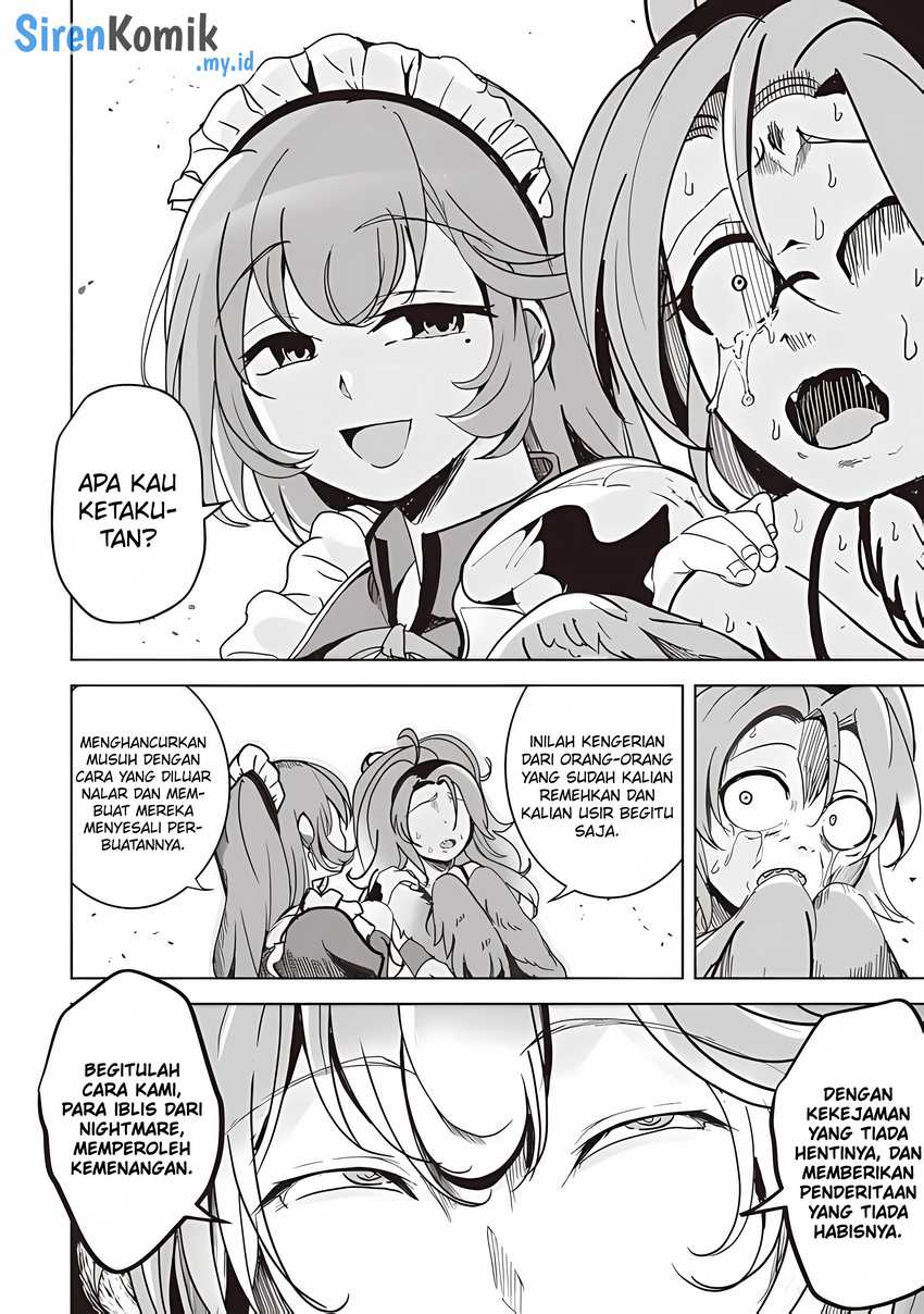 Isekai Saikouhou no Guild Leader Chapter 19.2 - halaman 14