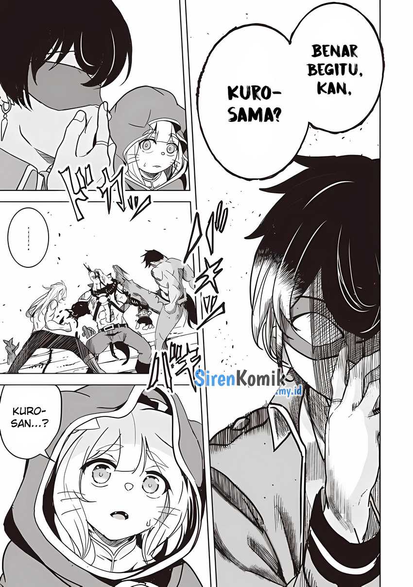 Isekai Saikouhou no Guild Leader Chapter 19.2 - halaman 15