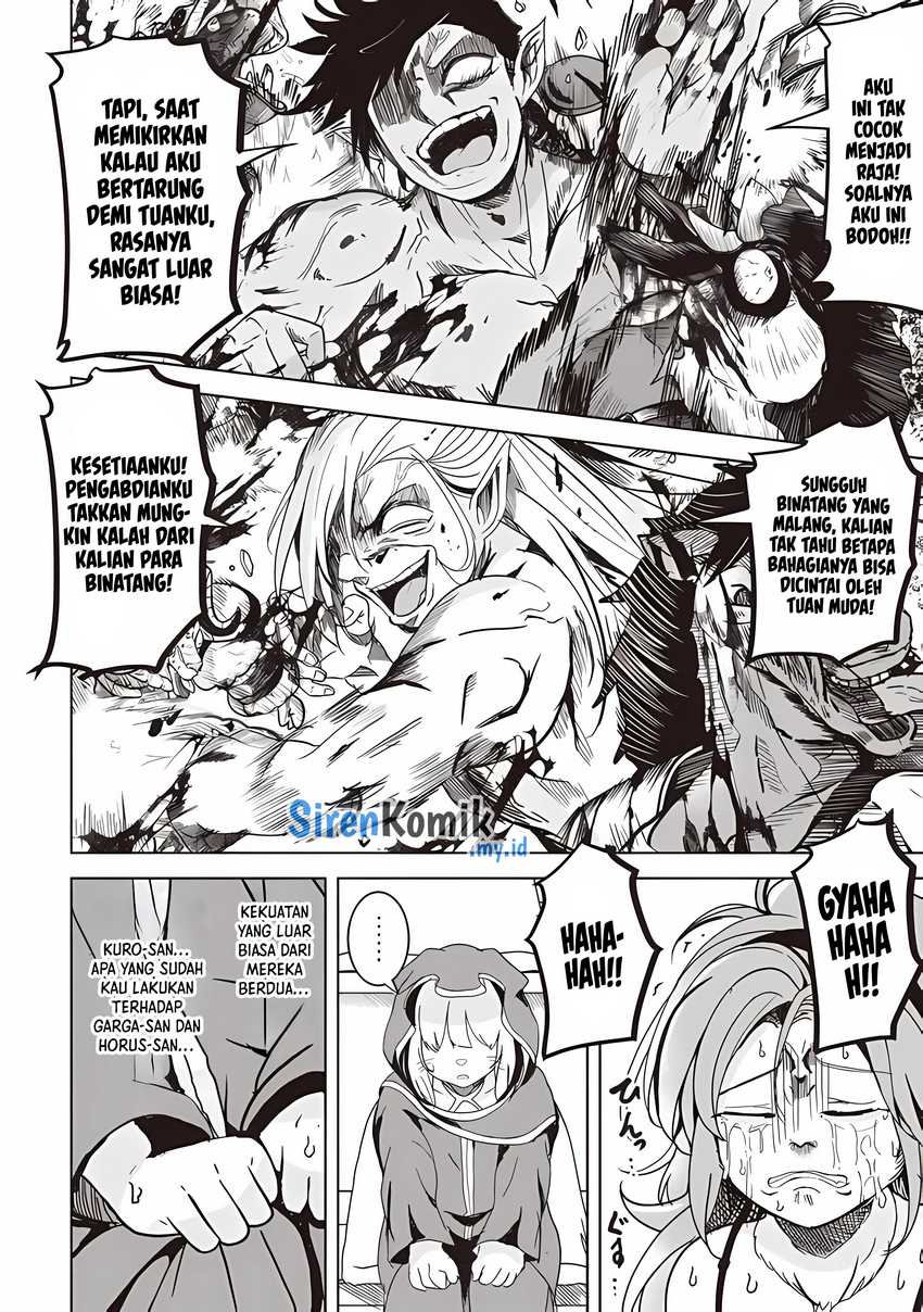 Isekai Saikouhou no Guild Leader Chapter 19.2 - halaman 18