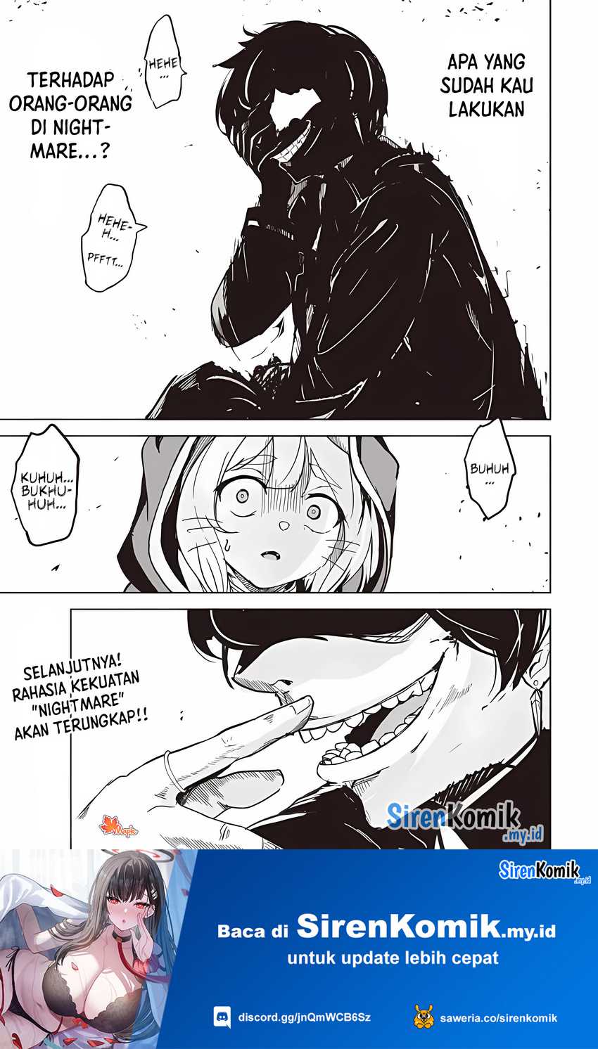 Isekai Saikouhou no Guild Leader Chapter 19.2 - halaman 19