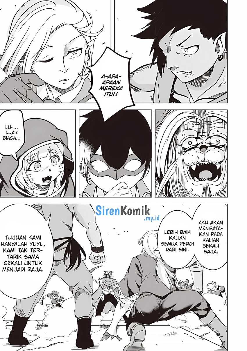 Isekai Saikouhou no Guild Leader Chapter 19.2 - halaman 3