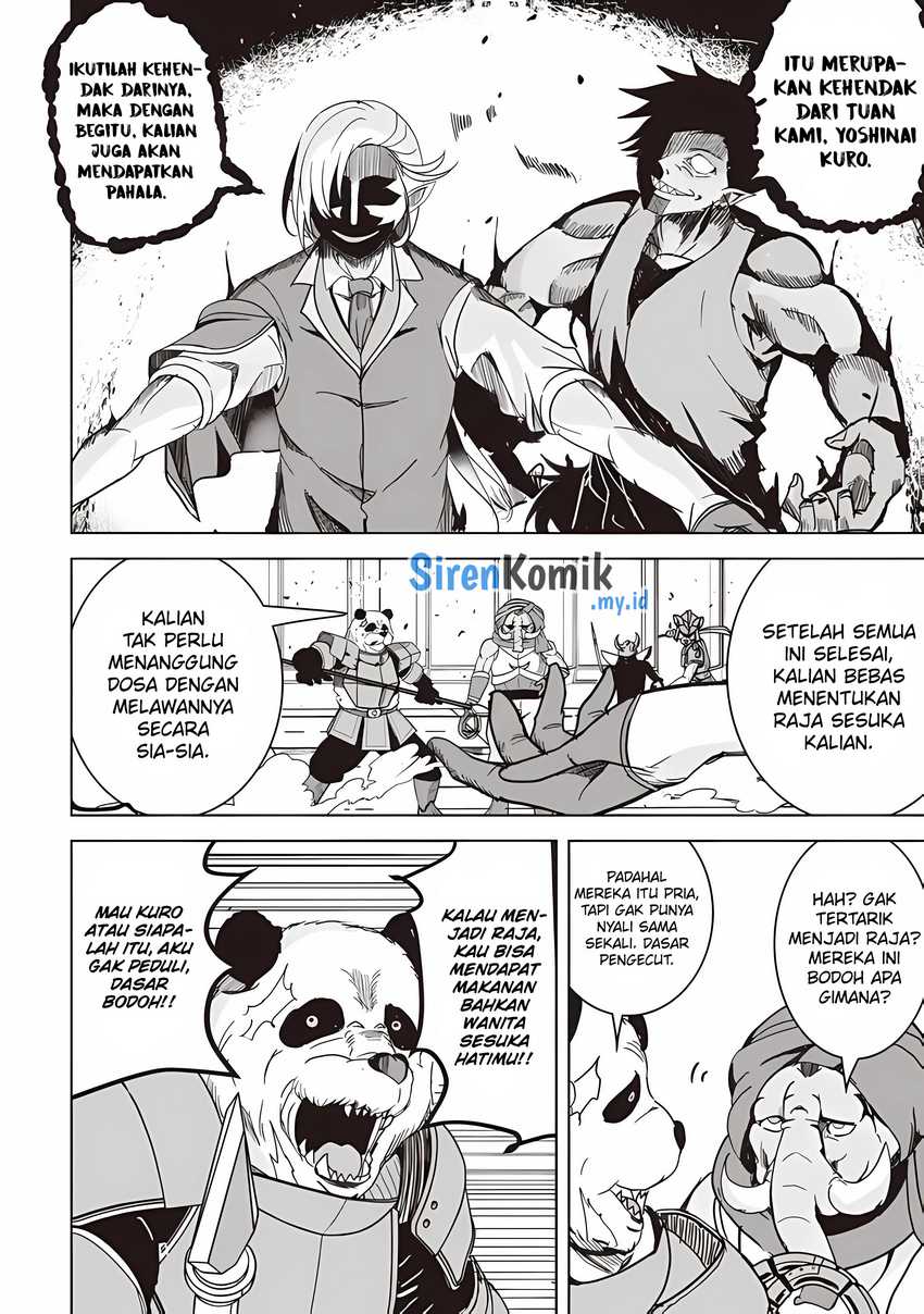 Isekai Saikouhou no Guild Leader Chapter 19.2 - halaman 4