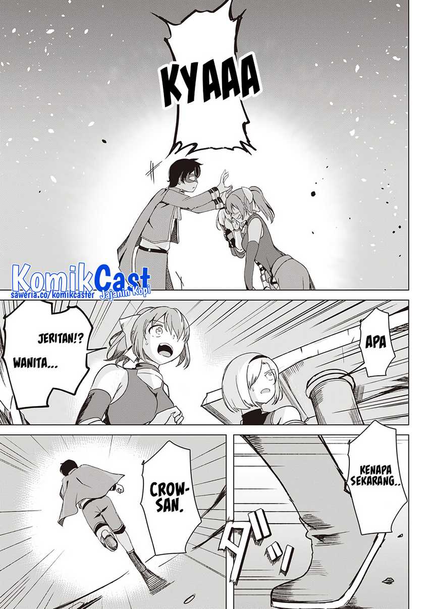 Isekai Saikouhou no Guild Leader Chapter 2.1 - halaman 10