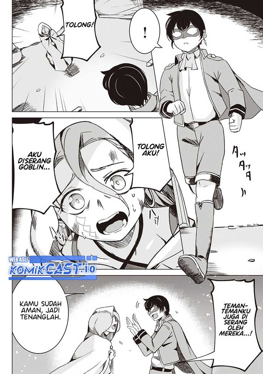 Isekai Saikouhou no Guild Leader Chapter 2.1 - halaman 11