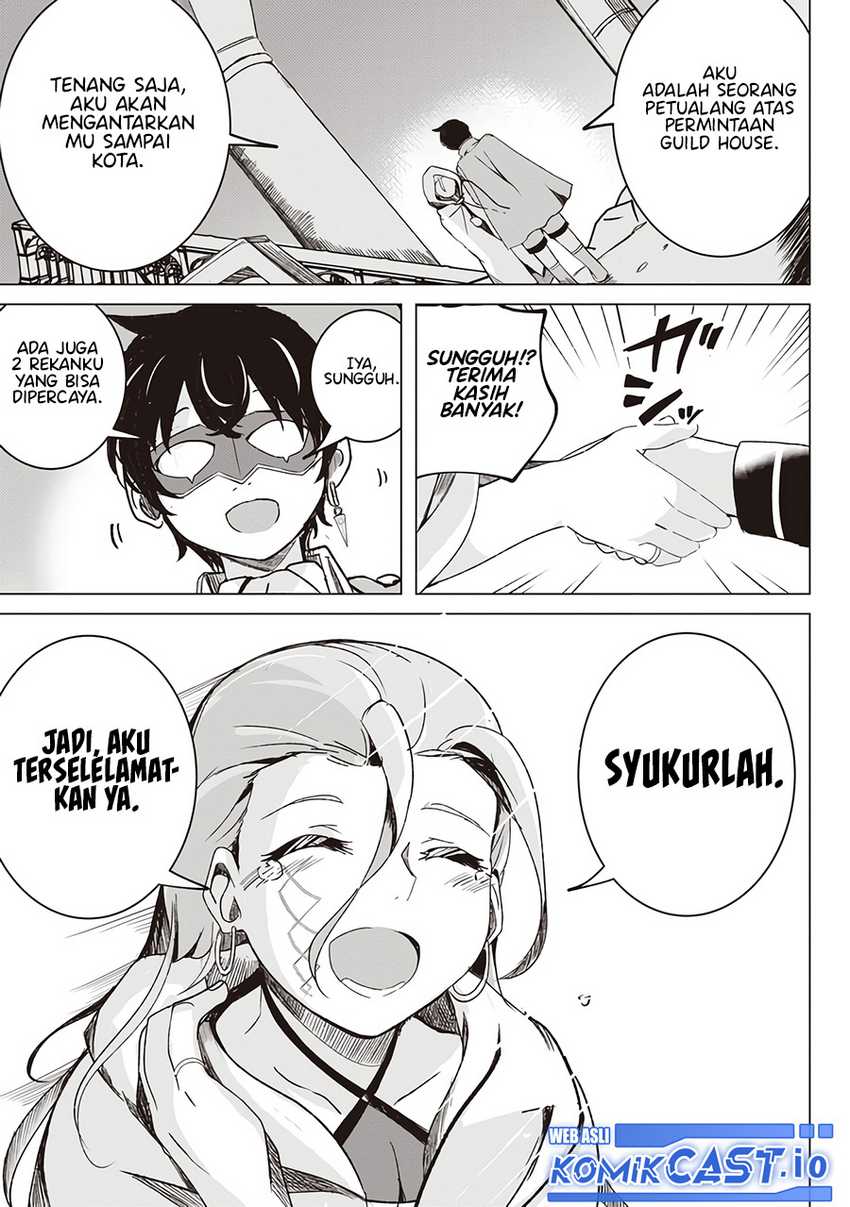 Isekai Saikouhou no Guild Leader Chapter 2.1 - halaman 12