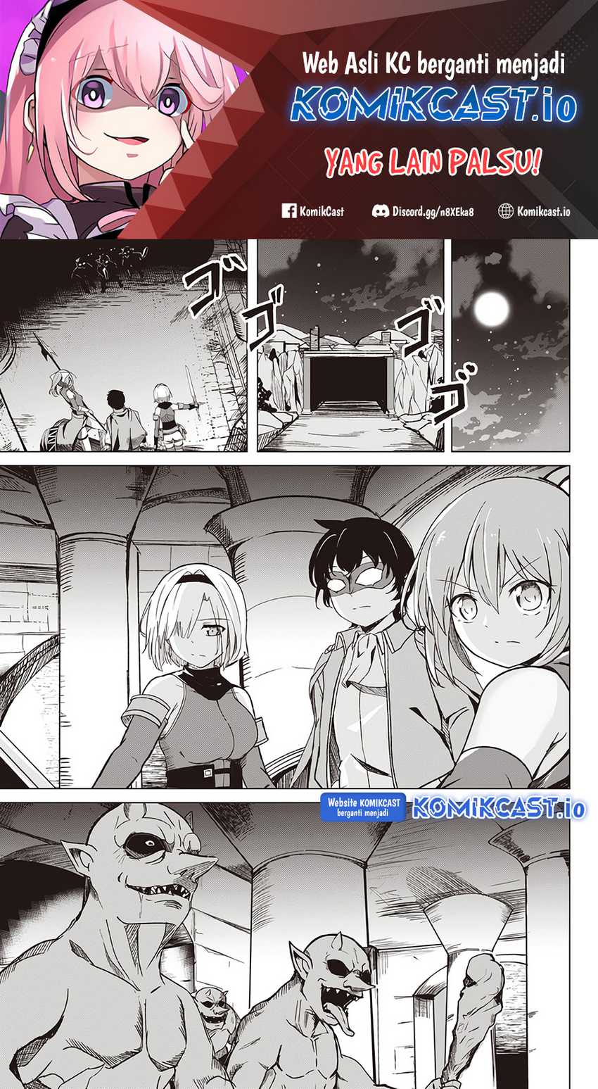 Isekai Saikouhou no Guild Leader Chapter 2.1 - halaman 2